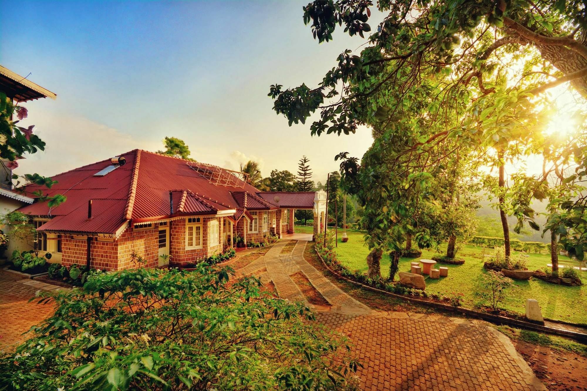 Oyo 441 Kandy Hill Bungalow Ngoại thất bức ảnh